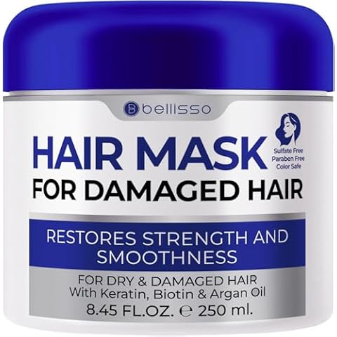 Hair Treatment Masks for Men