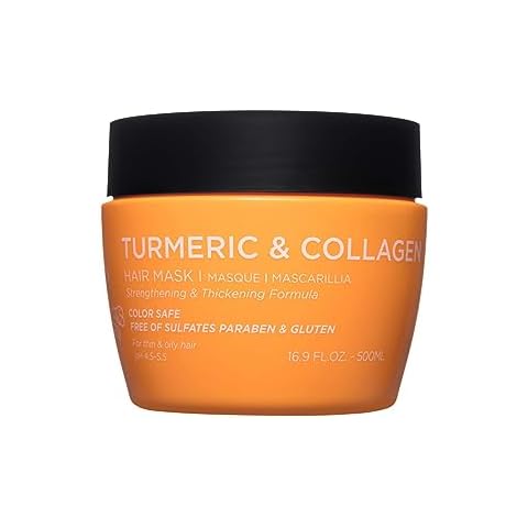 Hair Treatment Masks for Oily Hair