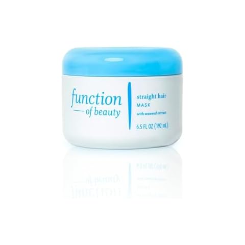 Hair Treatment Masks for Straight Hair