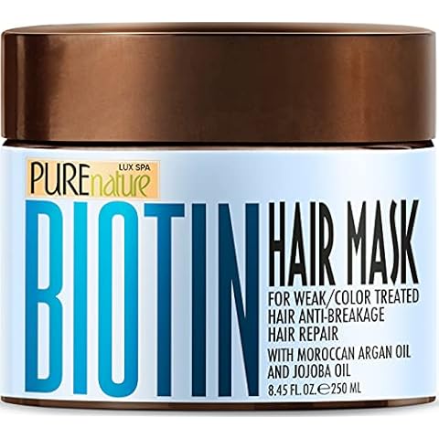 Hair Treatment Masks for Women