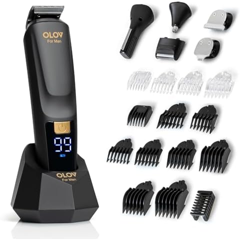 Hair Trimmer & Clipper Blades