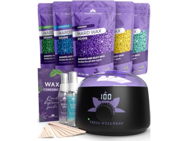 Hair Waxing Kits Thumbnail