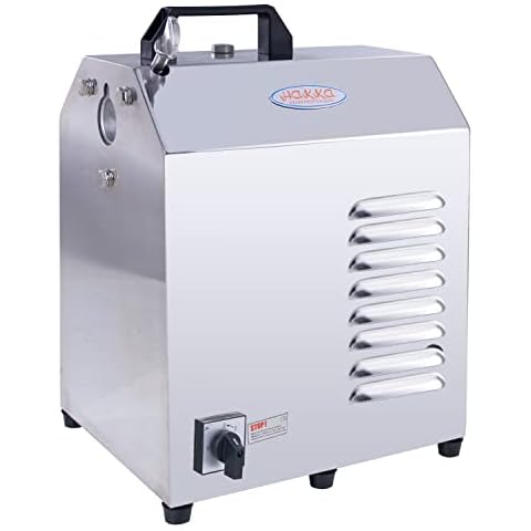 Hakka 60-Pound Capacity Tank Stainless Steel Manual Meat Mixer (Mixing  Maximum 45-Pound for Meat)