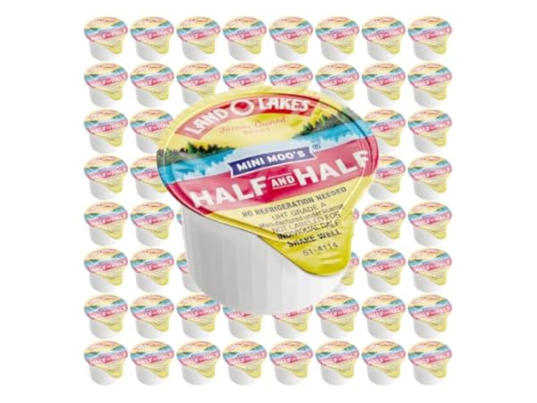 Half & Half Creams Thumbnail