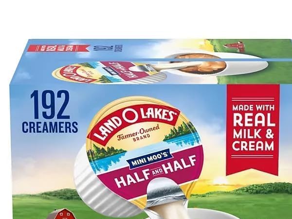 Half & Half Creams Thumbnail