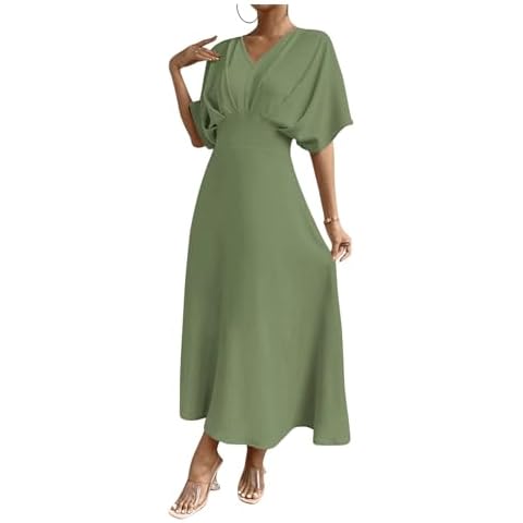 Half Sleeve Cocktail Dresses