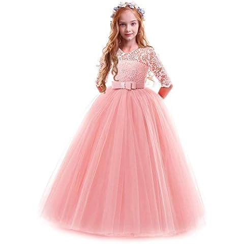 Half Sleeve Dresses for Girls