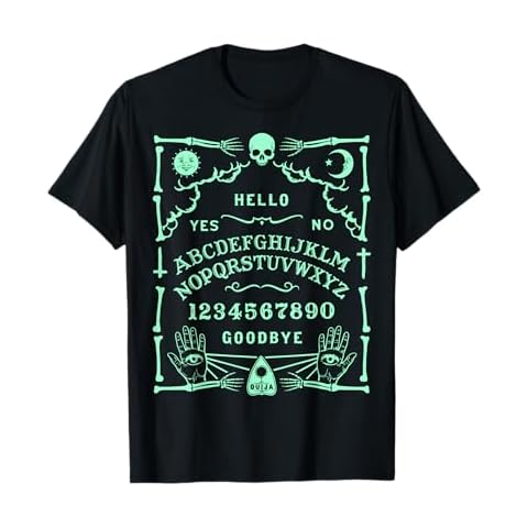 HALL OF THE OCCULT TSHIRTS LTD thumbnail
