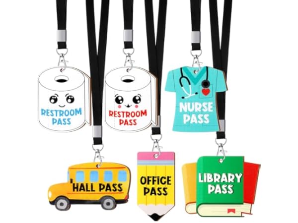 Hall Passes Thumbnail