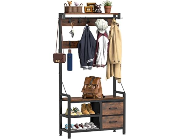 Hall Trees Thumbnail