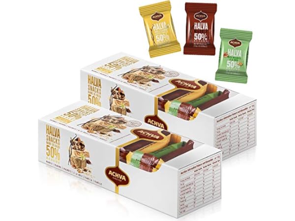 Halva Candy Thumbnail
