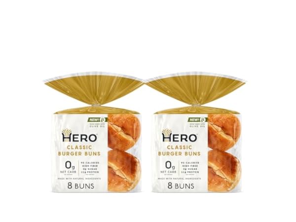 Hamburger Buns Thumbnail