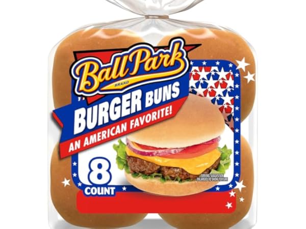 Hamburger Buns Thumbnail