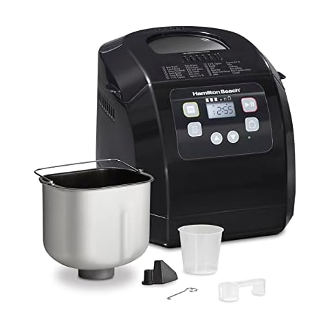 Frigidaire 1 lb., 1.5 lb. and 2 lb. Electric Stainless Steel Bread Making  Machine EBRM100 - The Home Depot