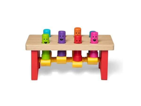 Hammering & Pounding Toys Thumbnail
