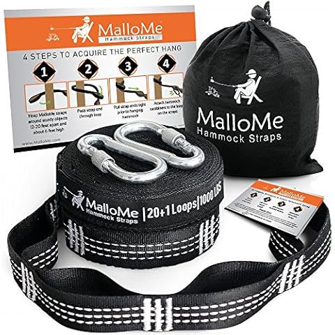 Hammock Tree Straps