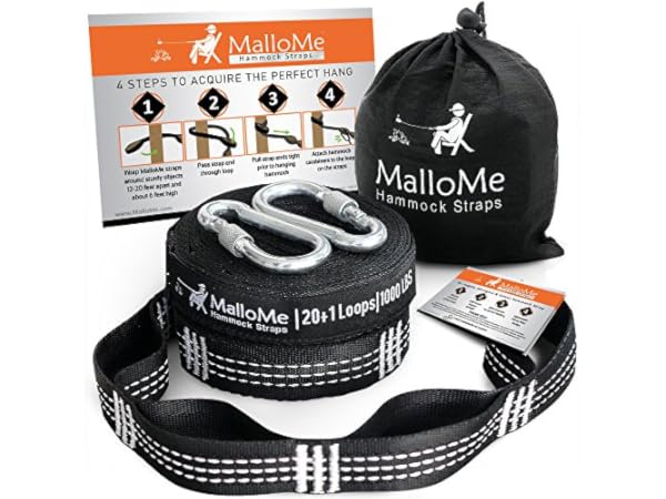 Hammock Tree Straps Thumbnail