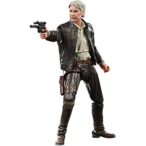 Han Solo Action Figures
