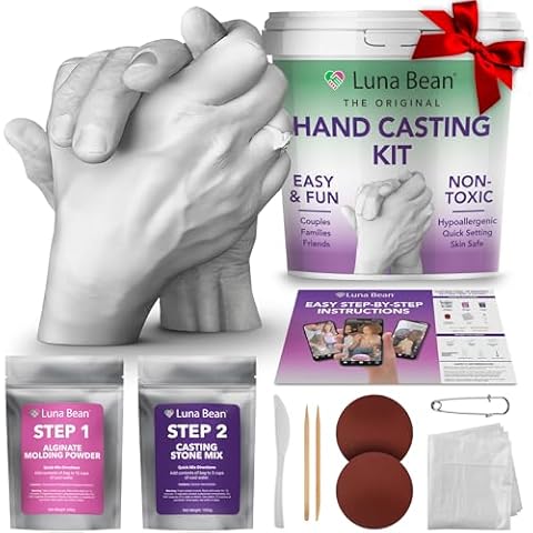 Hand Casting Kits