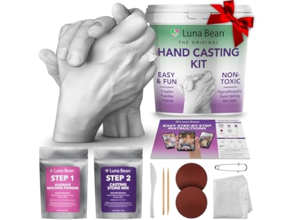 Hand Casting Kits thumbnail