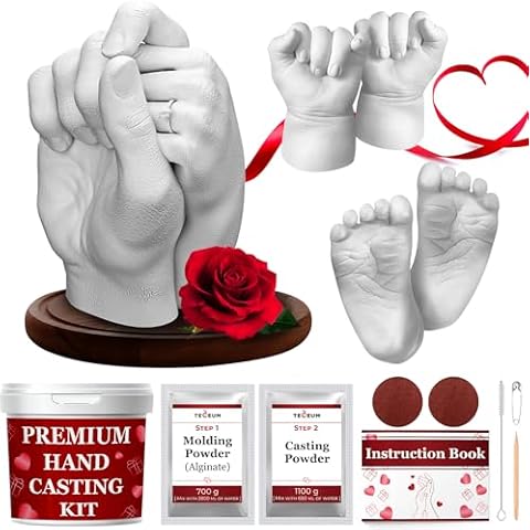 Hand Casting Kits