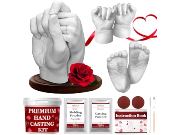 Hand Casting Kits Thumbnail