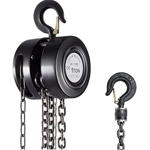 Hand Chain Hoists