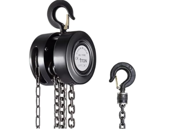 Hand Chain Hoists Thumbnail
