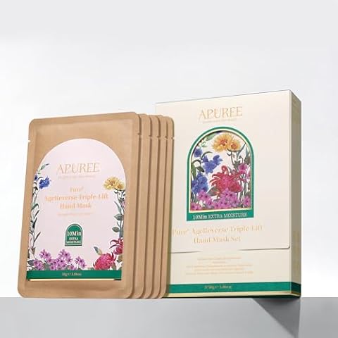 Hand Masks for Anti-Aging