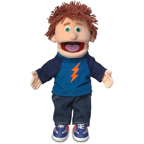 Hand Puppets for Boys