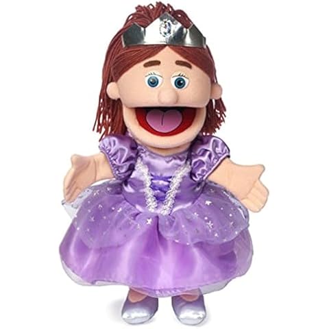Hand Puppets for Girls
