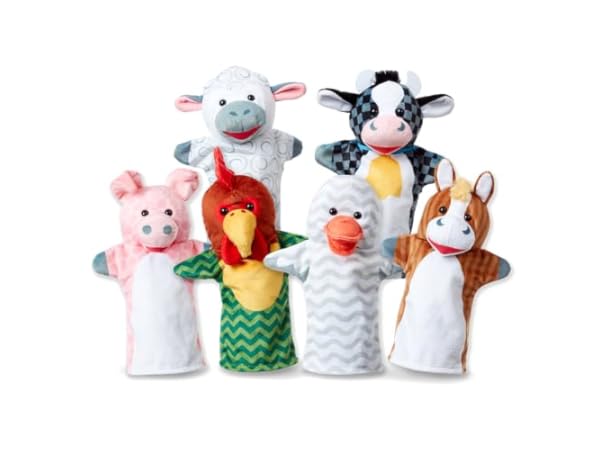 Hand Puppets Thumbnail