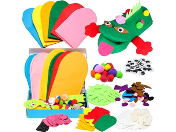 Hand Puppets Thumbnail