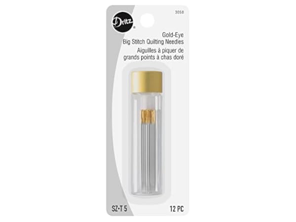 Hand Quilting Needles Thumbnail