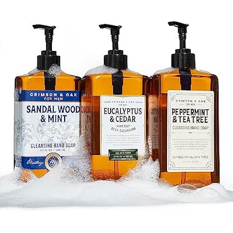 Hand Soap for Men