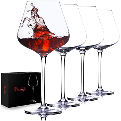 Handcrafted Wine Glasses