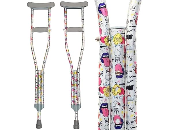 The 10 Best Handgrip Crutches of 2024 (Reviews) - FindThisBest