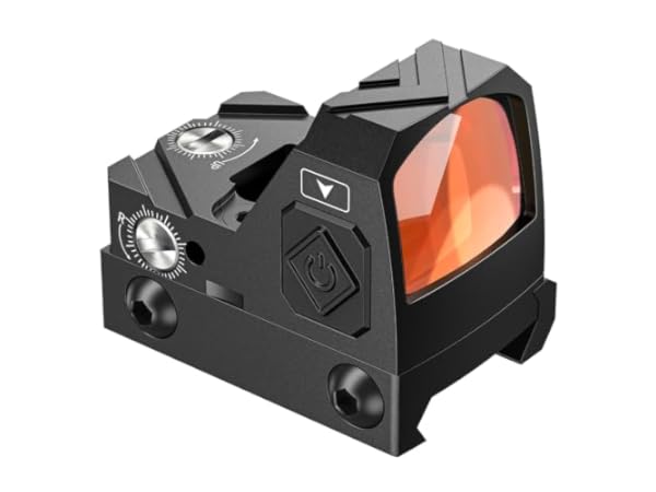 Handgun Scopes Thumbnail