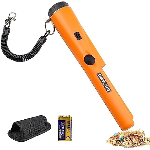 Handheld Metal Detectors