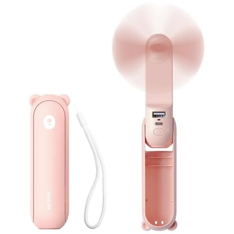 Handheld Mini Fans
