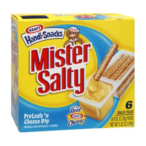 Handi Snacks thumbnail