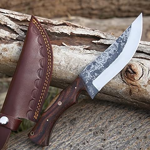 Carbon Steel vs Stainless Steel Knife: Which is Better? – Wild Iowa  Outfitters