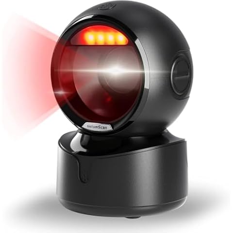 Hands Free Bar Code Scanners