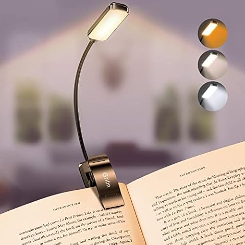 Hands Free Book Lights