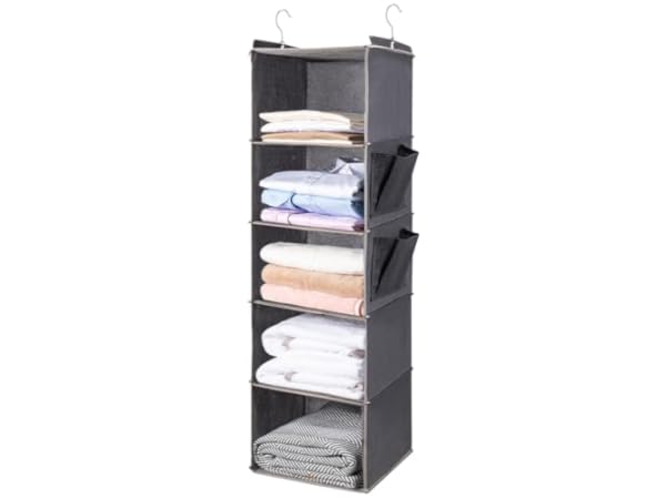 Hanging Closet Organizers Thumbnail