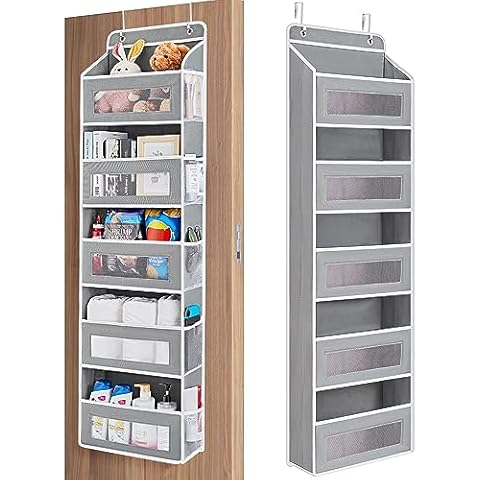 Hanging Closet Organizers