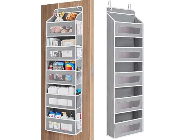 Hanging Closet Organizers thumbnail