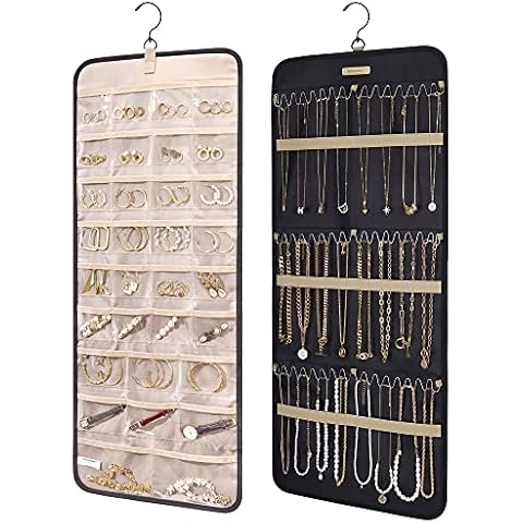 Hanging Earring Organizers
