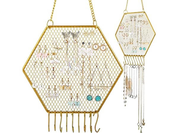 Hanging Earring Organizers Thumbnail