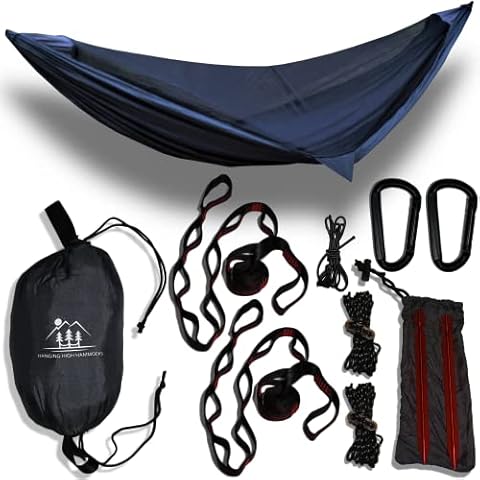 Hanging High Hammocks feature image